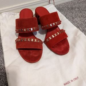 Salvatore Ferragamo Trabia Sandal